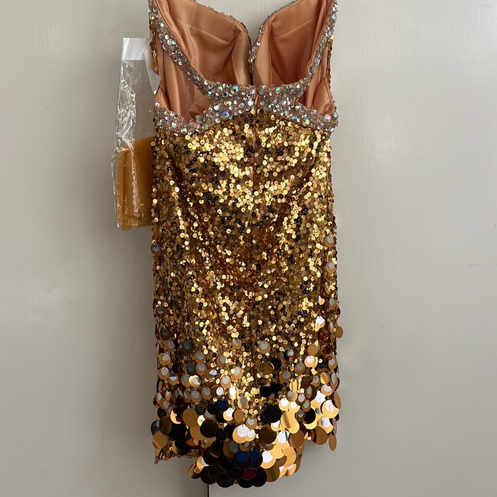 Strapless mini - Picture 2 of 7